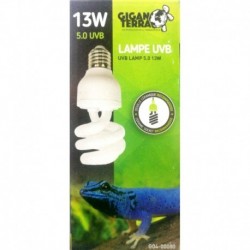 Giganterra Lampe 5.0 UVB-13 W