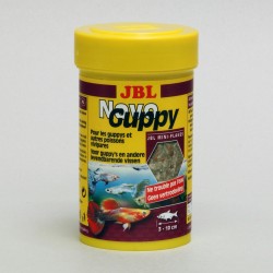 Nourriture JBL NOVOguppy...
