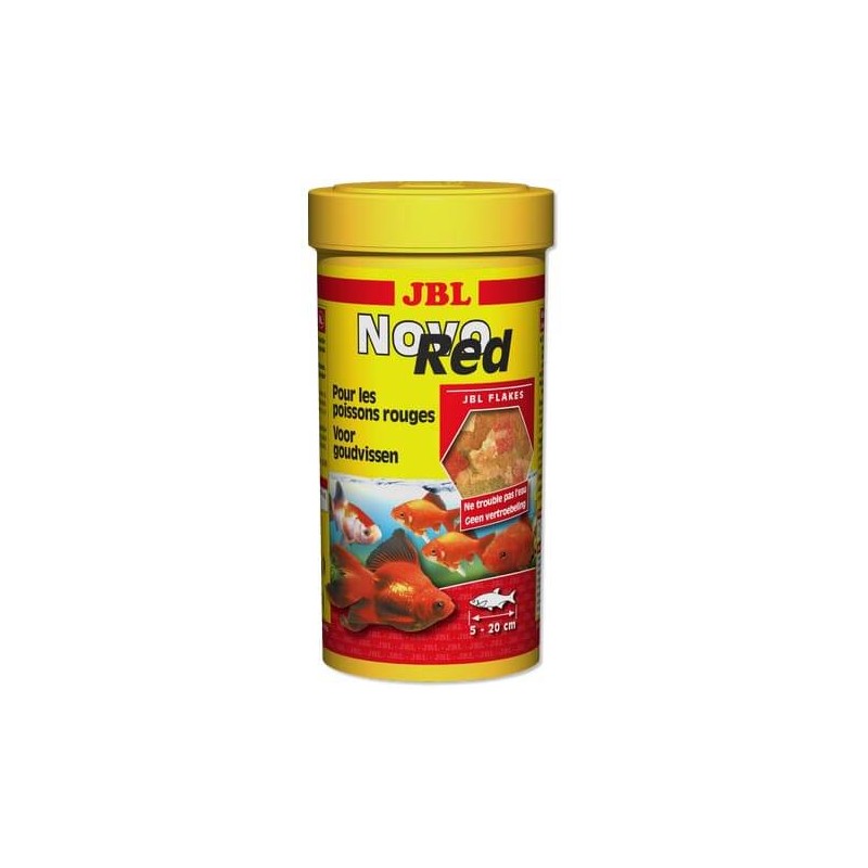 JBL Nourriture pour poissons rouges et poissons …