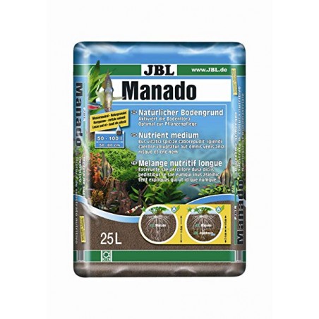 Substrat JBL Manado 25 L