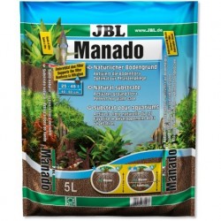 Substrat JBL Manado 5 L