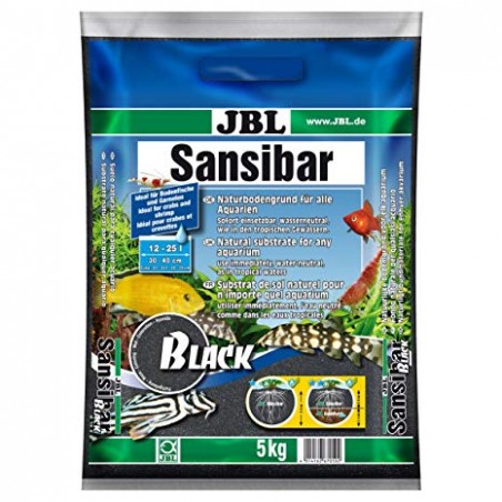 Substrat JBL Manado Dark 5 L