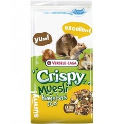 Crispy Muesli Hamster +...
